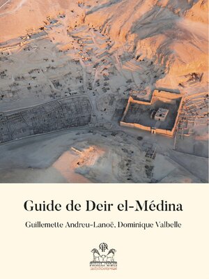 cover image of Guide de Deir el-Medina